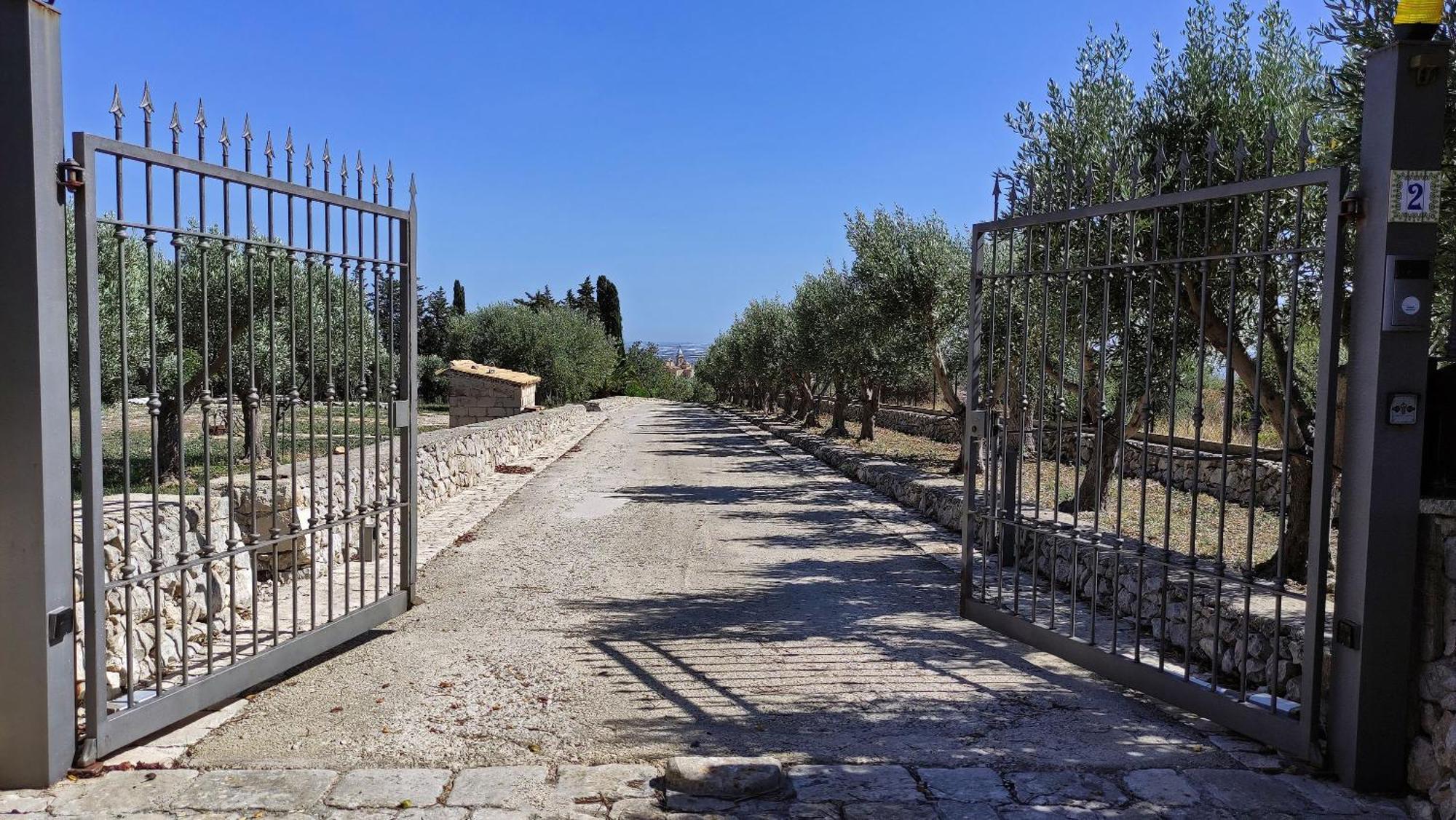 شقة Eremo Delle Grazie إيسبيكا المظهر الخارجي الصورة